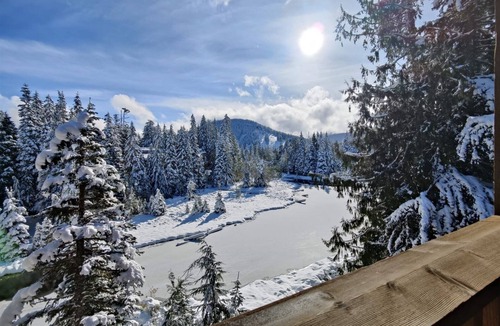 Government Camp House | Grand Lodge 17 at the Official Collins Lake Resort