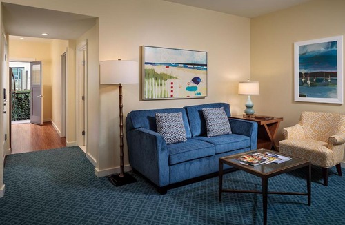 Village of La Jolla Hotel | Grande Colonial La Jolla