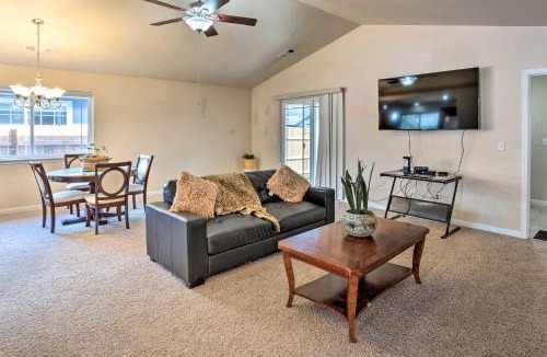 Grants Pass House | Grants Pass Home: 1 Mi to Downtown & Rogue River!