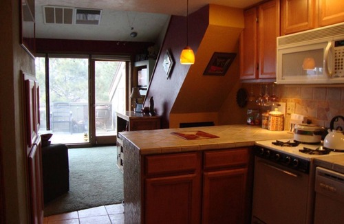 Flagstaff Condo | GREAT 1-bedroom condo in Flagstaff,Sept special!