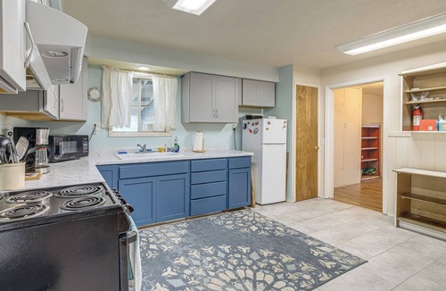 Tillamook House | Great for Families! Tillamook Getaway Near Beaches