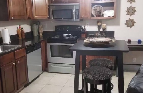 Green Lake Condo | Green Lake 2 bedroom cozy condo.