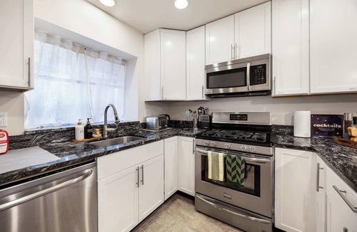 Green Lake House | Green Lake 3BR Retreat, Rare Large Garage