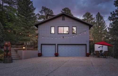 Munds Park House | Green Mountain Lodge