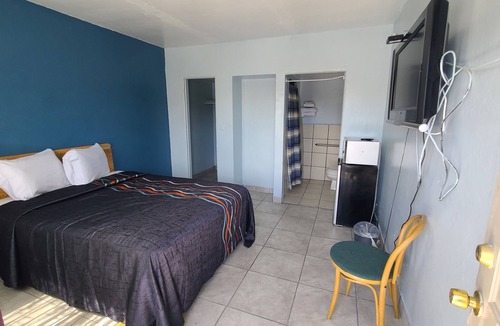 Victorville Hotel | Green spot motel