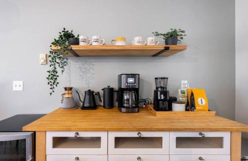 Roosevelt House | Greenlake urban lodge