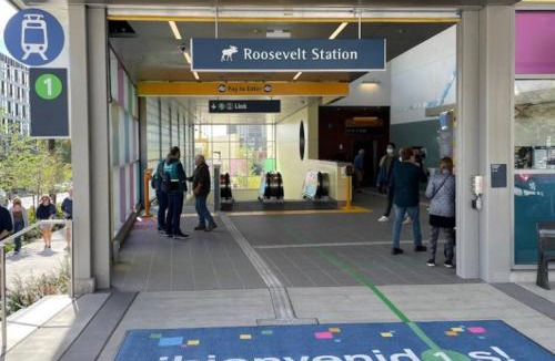 Roosevelt House | Greenlake urban lodge