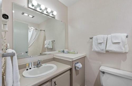 Ocean Shores House | Ground Floor Studio - Pet-Friendly with Kitchenette - Pool and Hot Tub