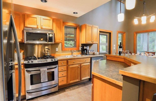 Glacier House | Group Chalet | Hot Tub, Rec Room, Pool
