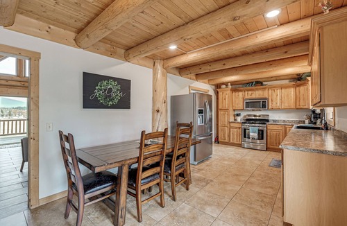 Victor Cottage | Group Retreat in the Bitterroot Valley w/Hot Tub