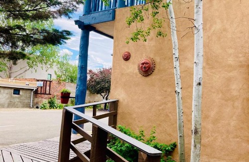 Downtown Santa Fe Hotel | Guadalupe Inn