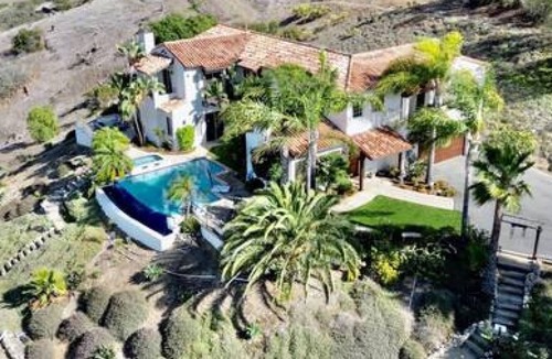 Vista Villa | [H4] Love at First Syrah private oasis!