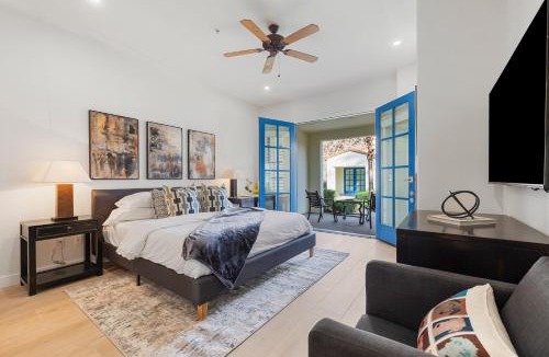 La Quinta Apartment | H90 Single Story Townhome Near Beautiful Fountain Condo