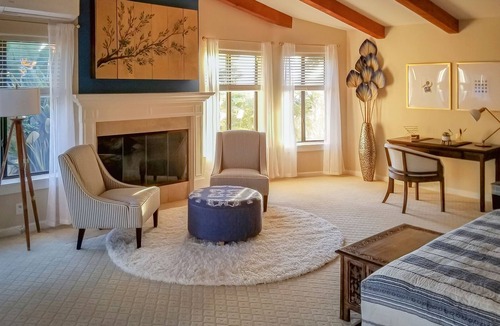 Temecula Villa | Hacienda Mimar - Quiet Hilltop Wellness Sanctuary