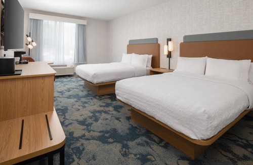NoHo Arts District Hotel | Hampton Inn by Hilton North Hollywood