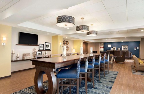 Kennewick Hotel | Hampton Inn by Hilton Kennewick at Southridge