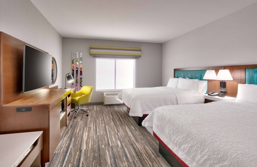 Draper Hotel | Hampton Inn Draper Salt Lake City Ut