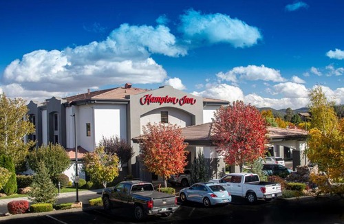 Prescott Hotel | Hampton Inn Prescott