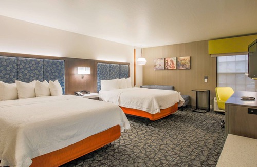 Prescott Hotel | Hampton Inn Prescott