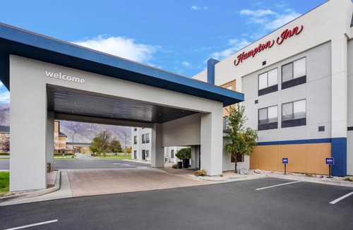 Provo Hotel | Hampton Inn Provo