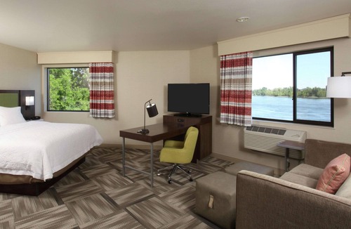 Richland Hotel | Hampton Inn Richland/Tri-Cities