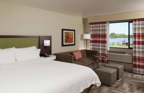 Richland Hotel | Hampton Inn Richland/Tri-Cities
