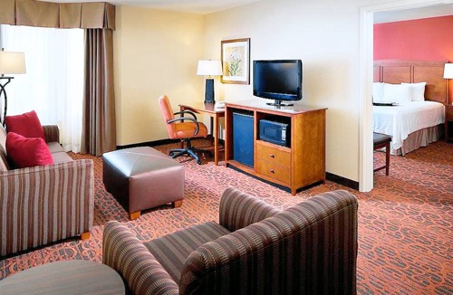 Carmel Valley Hotel | Hampton Inn San Diego/Del Mar 1 King Bed 1 Bedroom Suite