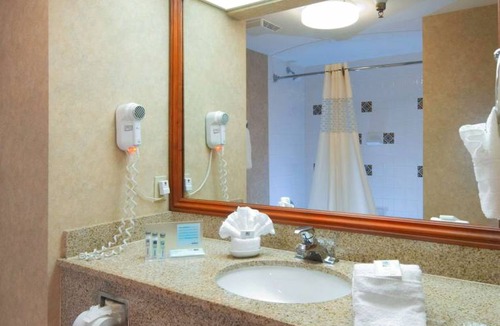 Carmel Valley Hotel | Hampton Inn San Diego/Del Mar 1 King Bed 1 Bedroom Suite