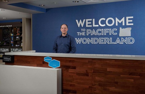 Sherwood - Tualatin North Hotel | Hampton Inn Sherwood Portland