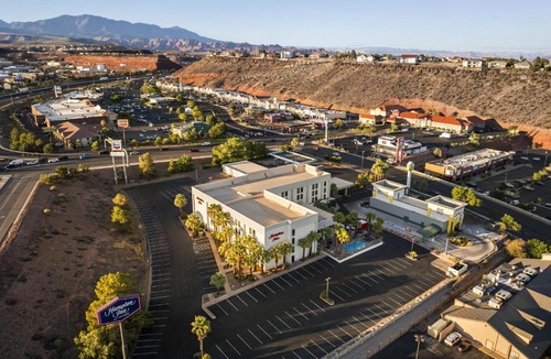 St. George Hotel | Hampton Inn St. George