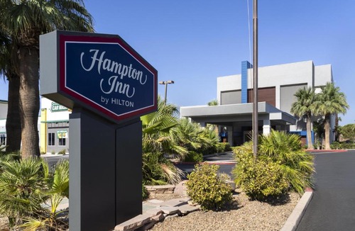 St. George Hotel | Hampton Inn St. George