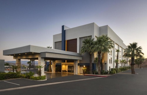 St. George Hotel | Hampton Inn St. George