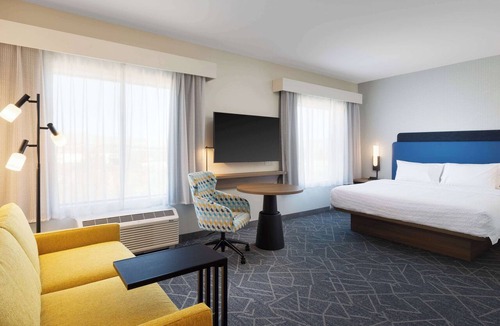 Cottonwood Hotel | Hampton Inn & Suites Cottonwood, Az