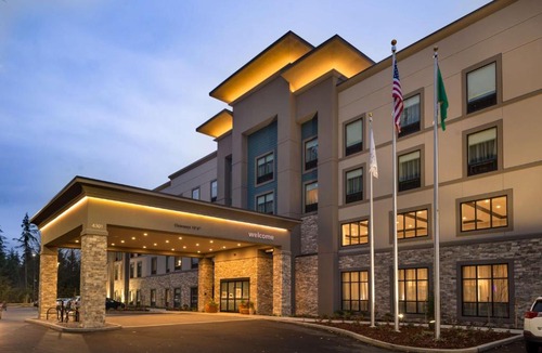 Olympia Hotel | Hampton Inn & Suites Olympia Lacey, Wa