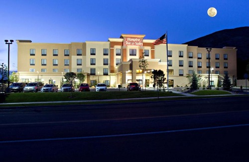 Farmington Hotel | Hampton Inn & Suites Salt Lake City/Farmington