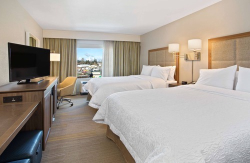 Woodinville Hotel | Hampton Inn & Suites-Seattle Woodinville WA