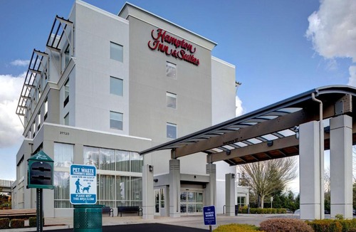 Federal Way Hotel | Hampton Inn & Suites Seattle/Federal Way