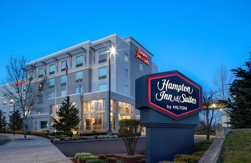 Federal Way Hotel | Hampton Inn & Suites Seattle/Federal Way