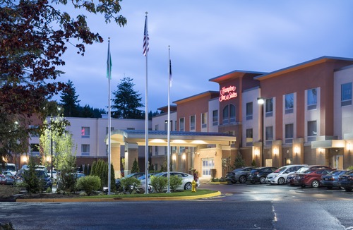 Redmond Hotel | Hampton Inn & Suites Seattle/Redmond Wa