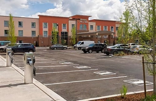 Redmond Hotel | Hampton Inn & Suites Seattle/Redmond Wa