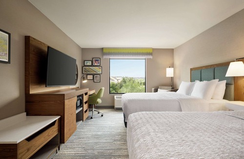 Puyallup Hotel | Hampton Inn & Suites Tacoma/Puyallup