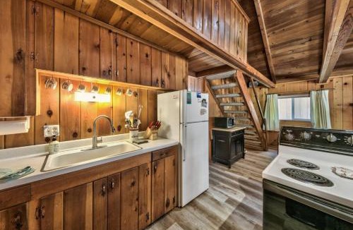 Black Bart House | Hank Monk Chalet