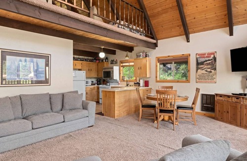 Peshastin Cabin | Hansel Getaway Chalet – Cozy A-Frame Near Leavenworth!