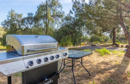 Ramona Apartment | Harley Davidson Ranch Glampling With Kids Play Zone