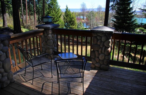 Klamath Falls Cabin | Harriman Springs Resort Cabin 2 - Cabins with a View