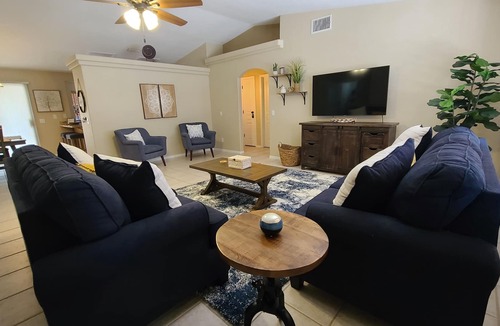 Lake Havasu City House | Havasu Haven - Open space and newly renovated