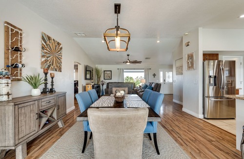 Lake Havasu City House | Havasu Oasis w/Pool & Spa on Quiet Cul-de-Sac