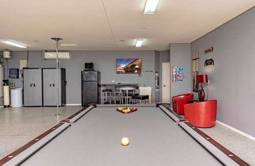 Lake Havasu City House | Havasu Senita - Pool, Spa, Game Room, Views!