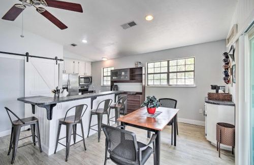 Edgar House | Hawthorne Hideaway w/Waterfront Fire Pit!