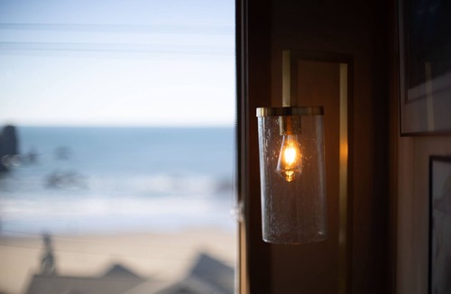 Tolovana Park House | Haystack Vista * Hot Tub W/View* Beach Access